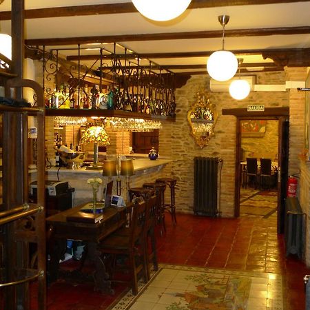 Hosteria Camino Luyego de Somoza Zewnętrze zdjęcie