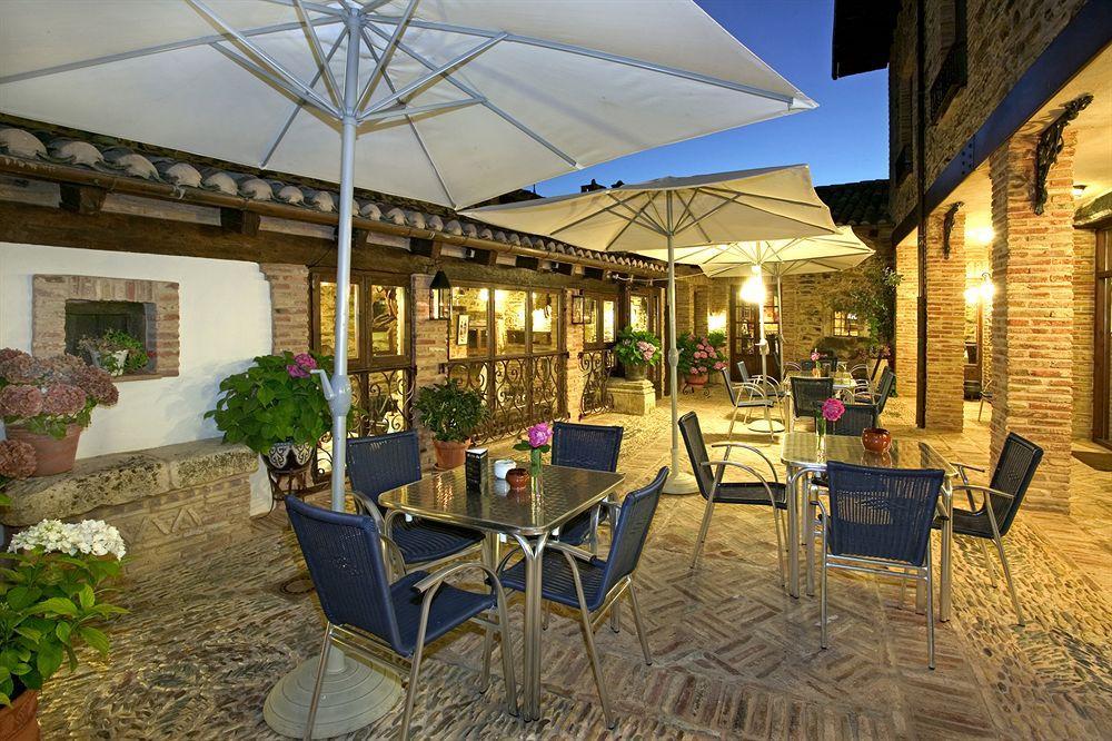 Hosteria Camino Luyego de Somoza Zewnętrze zdjęcie