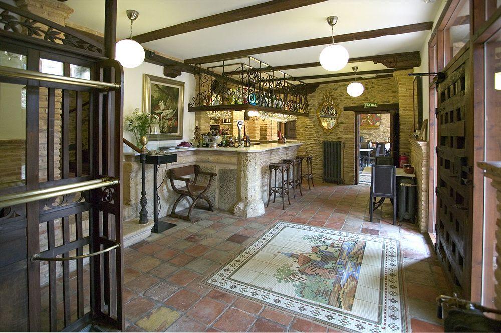 Hosteria Camino Luyego de Somoza Zewnętrze zdjęcie