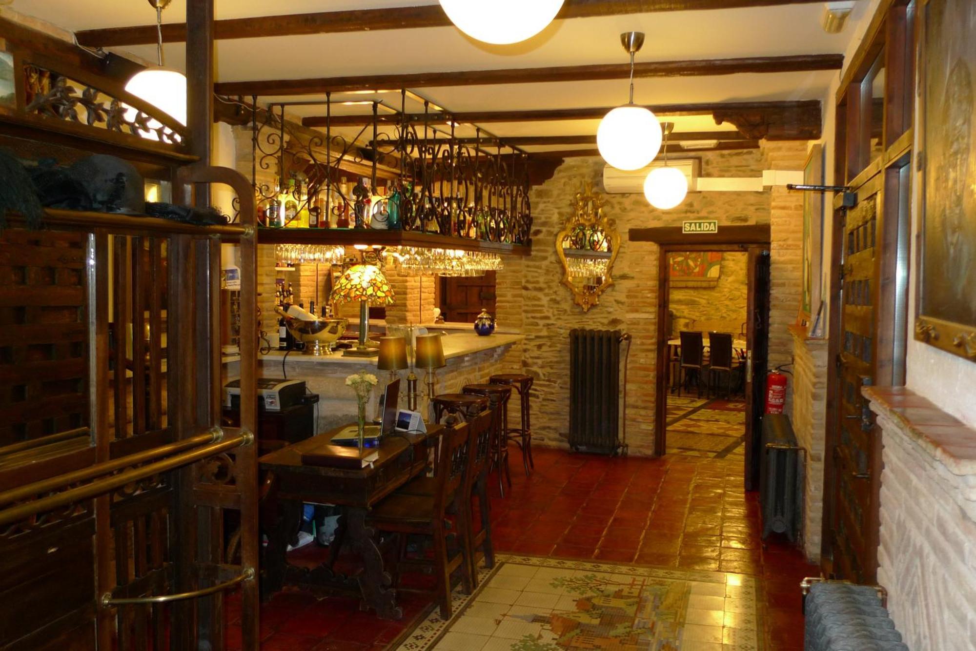 Hosteria Camino Luyego de Somoza Zewnętrze zdjęcie