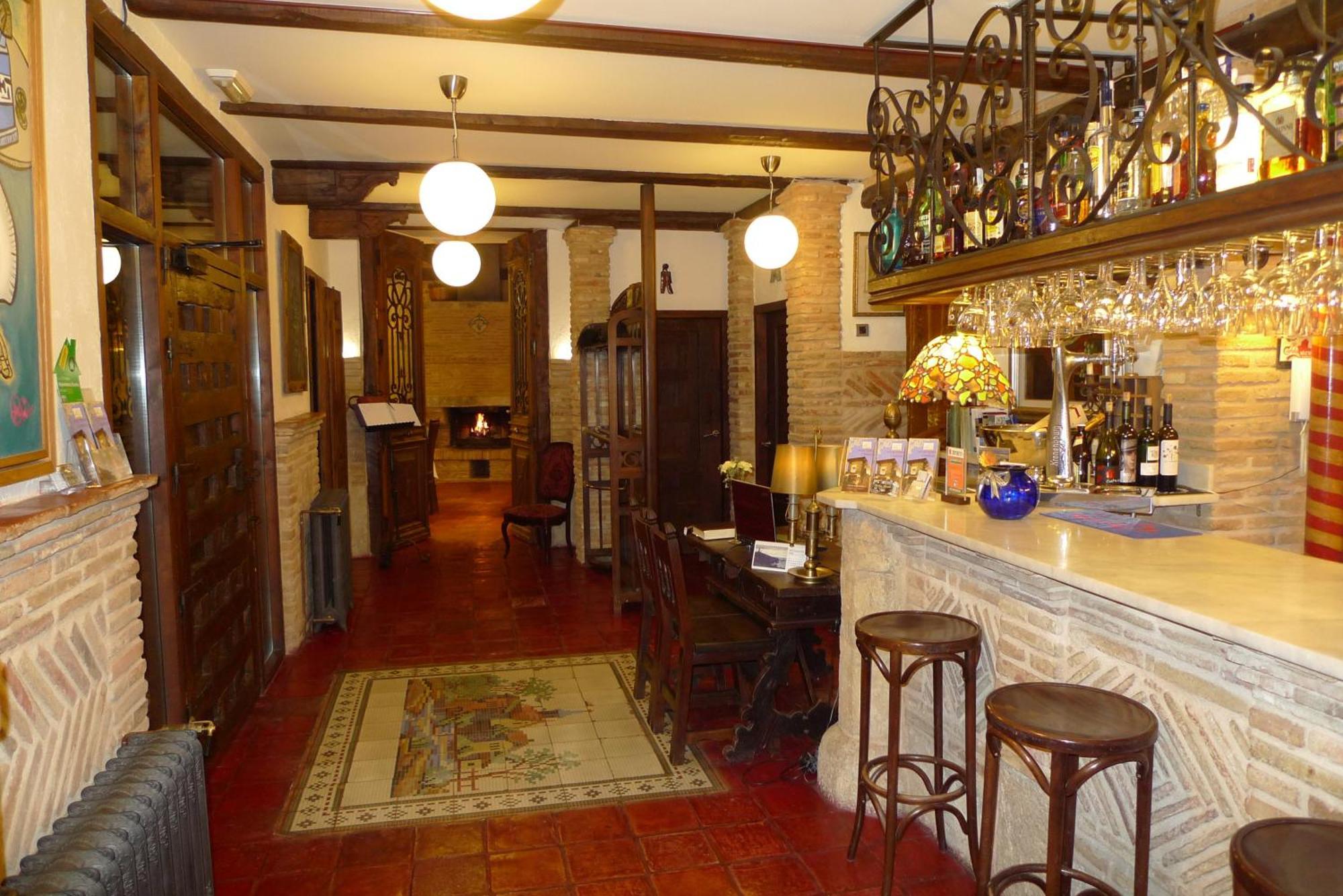 Hosteria Camino Luyego de Somoza Zewnętrze zdjęcie