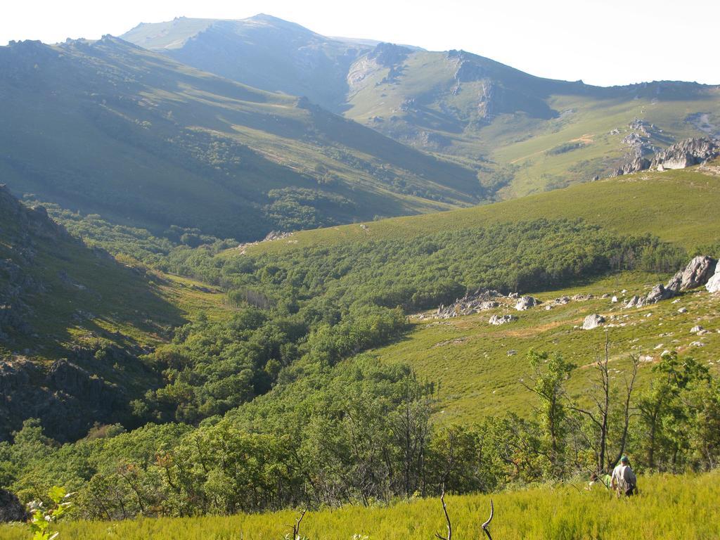 Hosteria Camino Luyego de Somoza Zewnętrze zdjęcie