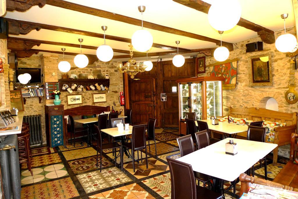 Hosteria Camino Luyego de Somoza Zewnętrze zdjęcie
