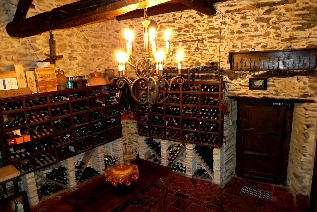 Hosteria Camino Luyego de Somoza Zewnętrze zdjęcie