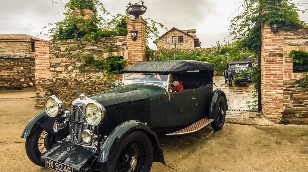 Hosteria Camino Luyego de Somoza Zewnętrze zdjęcie