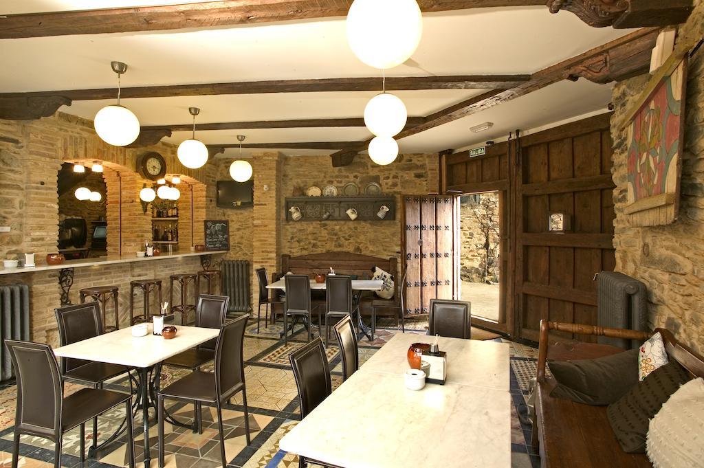Hosteria Camino Luyego de Somoza Zewnętrze zdjęcie