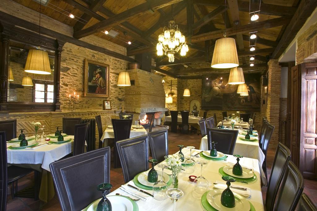 Hosteria Camino Luyego de Somoza Zewnętrze zdjęcie