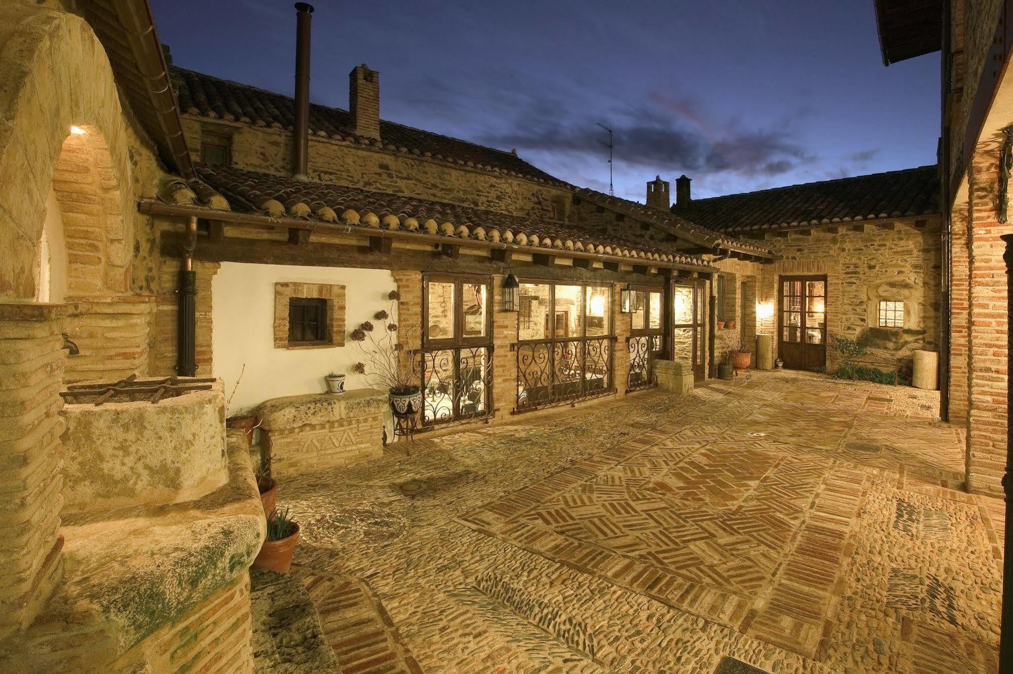 Hosteria Camino Luyego de Somoza Zewnętrze zdjęcie