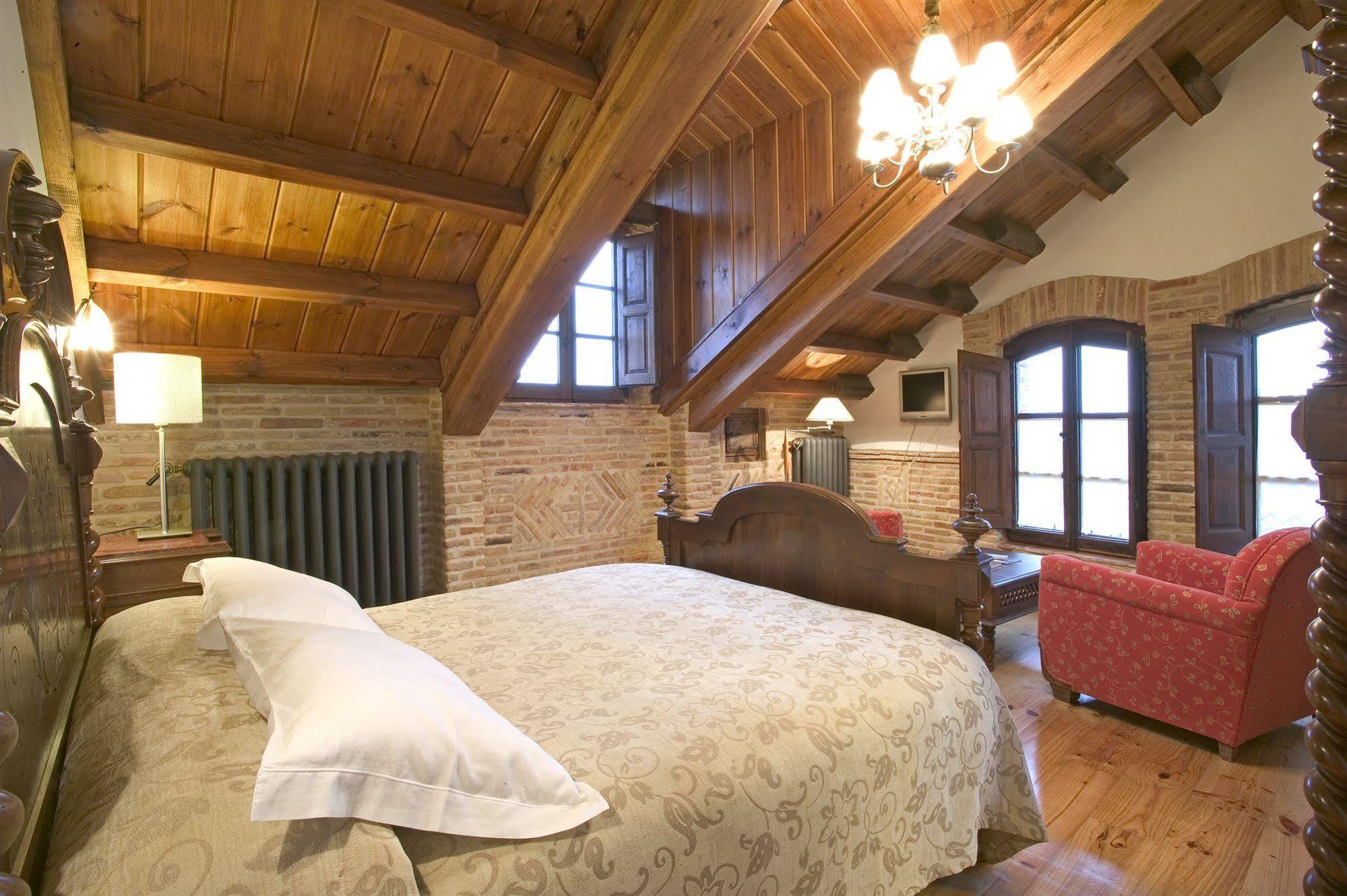 Hosteria Camino Luyego de Somoza Pokój zdjęcie