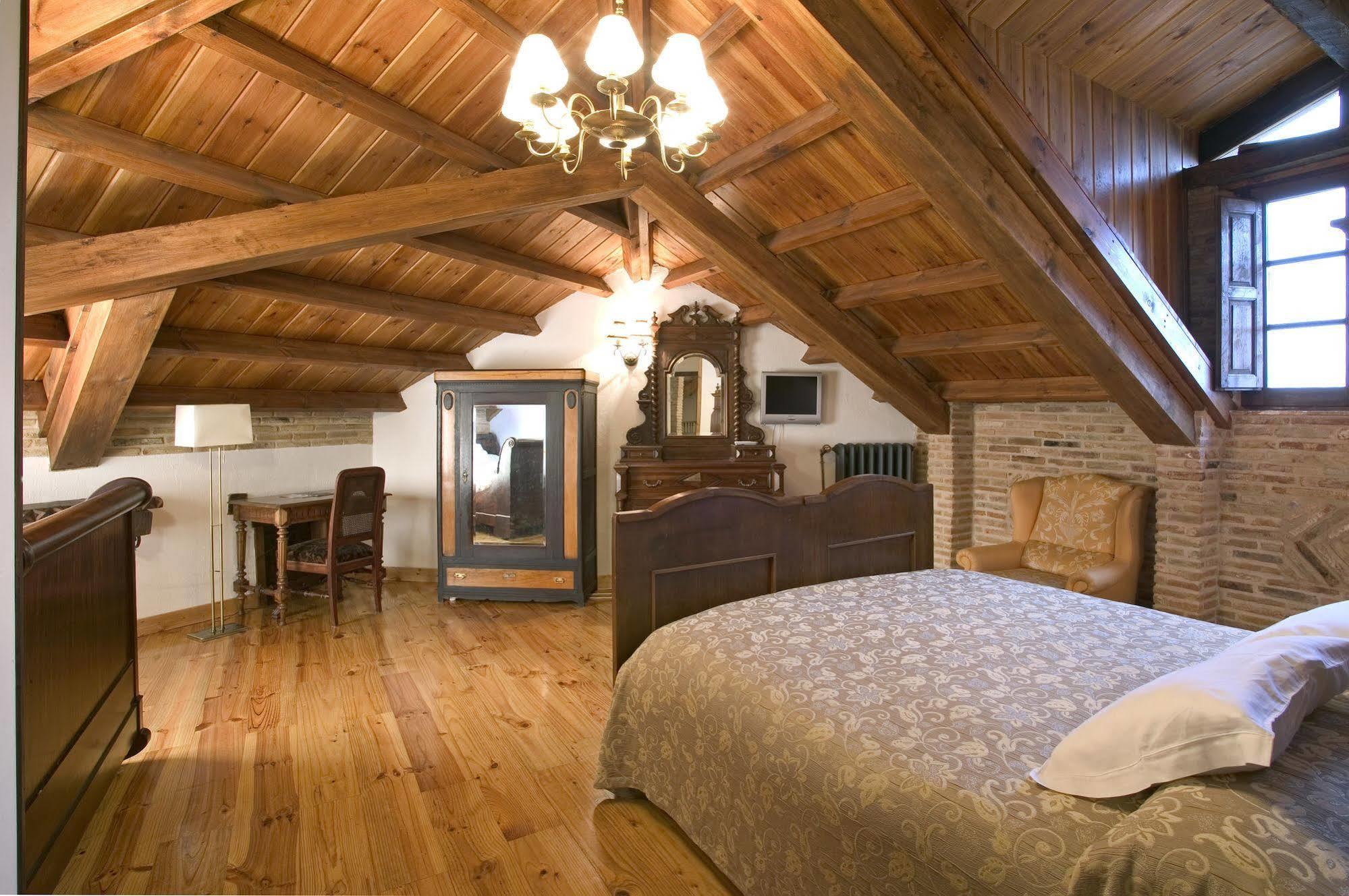 Hosteria Camino Luyego de Somoza Zewnętrze zdjęcie