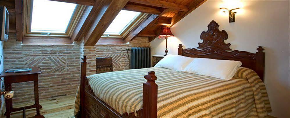 Hosteria Camino Luyego de Somoza Zewnętrze zdjęcie