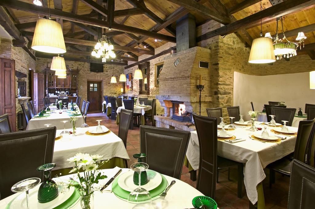 Hosteria Camino Luyego de Somoza Zewnętrze zdjęcie
